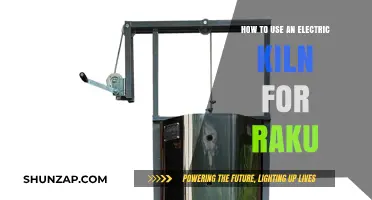 Mastering Raku Firing: A Guide to Using Electric Kilns