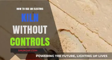 Mastering Manual Kiln Firing: A Guide to Control-Free Electric Kiln Use