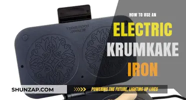 Mastering the Art of Krumkake: A Guide to Using Electric Irons
