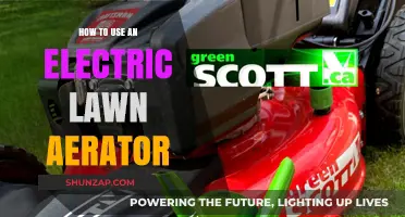 Mastering Lawn Care: A Guide to Using Electric Lawn Aerators