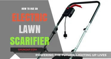 Mastering Lawn Care: A Guide to Using Electric Scarifiers Effectively