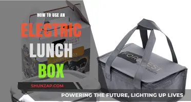 Mastering Your Electric Lunch Box: Easy Steps for Hot Meals Anywhere