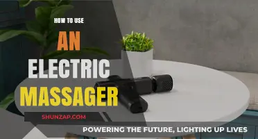 Mastering Electric Massager Techniques for Ultimate Relaxation and Relief