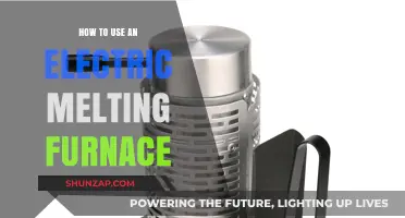 Mastering Electric Melting Furnaces: A Step-by-Step Usage Guide