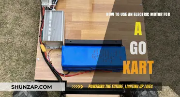 Power Up Your Go Kart: Electric Motor Installation Guide