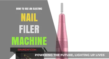 Mastering Electric Nail Filing: A Step-by-Step Guide for Perfect Results