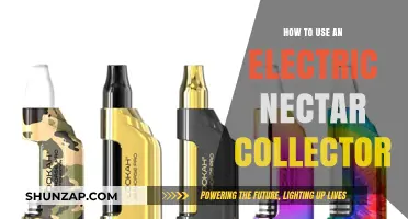 Mastering the Electric Nectar Collector: A Beginner's Guide to Efficient Use