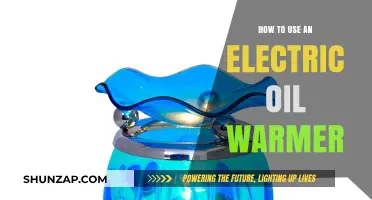 Mastering Aromatherapy: A Guide to Using Electric Oil Warmers