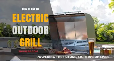 Mastering the Electric Outdoor Grill: Tips for Perfect Grilling Every Time