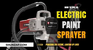 Mastering Electric Paint Sprayers: Tips for Efficient and Flawless Painting