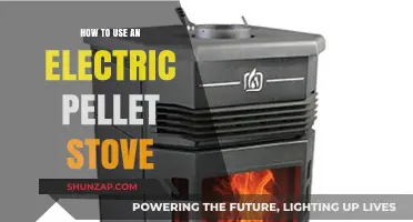 Mastering Your Electric Pellet Stove: A Step-by-Step Usage Guide
