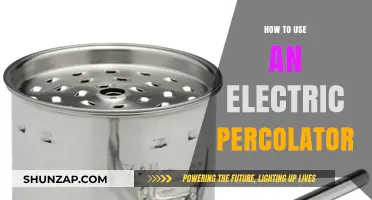 Mastering the Electric Percolator: A Step-by-Step Brewing Guide