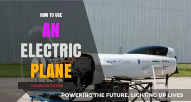 Mastering Electric Planes: A Beginner's Guide to Smooth Operation