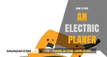 Mastering Electric Planers: Tips for Smooth Woodworking Projects