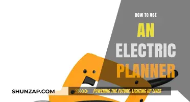 Mastering Electric Planning: A Step-by-Step Guide to Efficient Use