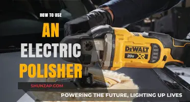 Mastering the Electric Polisher: Tips for Flawless Results Every Time