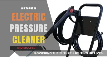Mastering Electric Pressure Cleaners: Efficient Techniques for Spotless Results