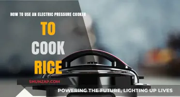 Mastering Perfect Rice: Electric Pressure Cooker Tips and Tricks