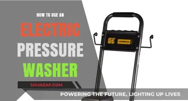 Mastering Your Electric Pressure Washer: Tips for Effective Cleaning