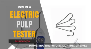 Mastering Electric Pulp Testing: A Step-by-Step Guide for Dentists