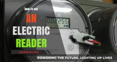 Master Your Electric Reader: A Beginner's Guide to Efficient Usage