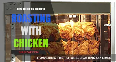 Mastering Electric Roasting: Perfectly Cooked Chicken Every Time