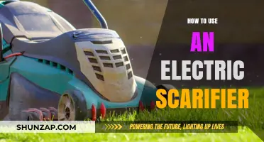 Mastering Lawn Care: A Guide to Using an Electric Scarifier