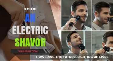 Mastering the Electric Shaver: Tips for a Smooth, Effortless Shave