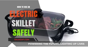Mastering Electric Skillet Safety: Essential Tips for Secure Cooking