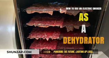 Transform Your Electric Smoker into a Dehydrator: A Step-by-Step Guide