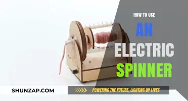 Mastering the Electric Spinner: A Beginner's Guide to Effortless Spinning