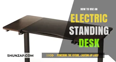 Maximize Productivity: A Guide to Using Your Electric Standing Desk