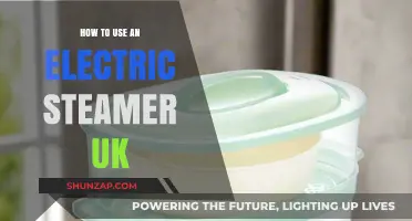 Mastering Electric Steaming: A UK Guide to Healthy Cooking