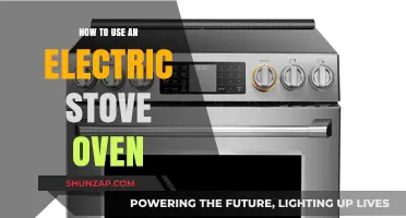 Mastering Your Electric Stove Oven: Tips for Perfect Cooking Results