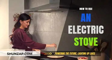Mastering Your Electric Stove: Tips for Efficient and Safe Cooking