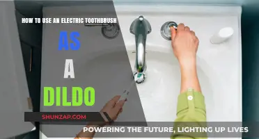 Electric Toothbrush Pleasure: Creative Uses for Solo Satisfaction