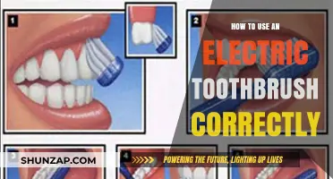 Mastering Electric Toothbrush Techniques for Optimal Oral Hygiene