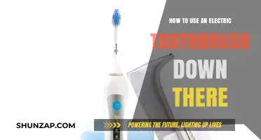Electric Toothbrush Hygiene: Safe and Effective Tips for Intimate Care