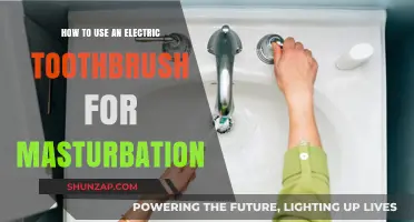 Electric Toothbrush Masturbation Guide: Safe and Sensual Techniques Revealed