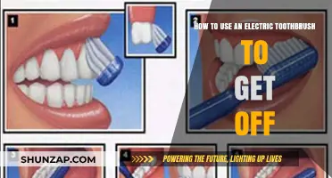 Mastering Electric Toothbrush Techniques for Effective and Gentle Cleaning