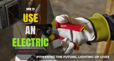 Mastering Electric Tools: A Beginner's Guide to Safe and Efficient Use