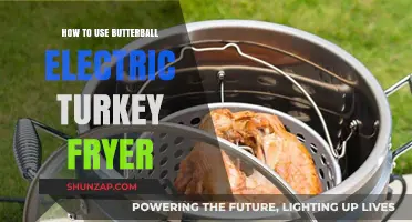 Mastering the Butterball Electric Turkey Fryer: A Step-by-Step Guide