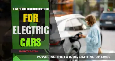 Mastering Electric Car Charging Stations: A Step-by-Step Guide