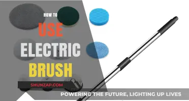 Mastering Your Electric Brush: Tips for Effective and Gentle Cleaning