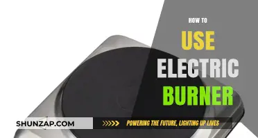 Mastering Your Electric Burner: Tips for Safe and Efficient Cooking