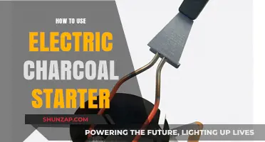 Mastering the Electric Charcoal Starter: Quick, Safe, and Efficient Grilling Tips
