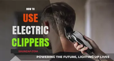 Mastering Electric Clippers: A Step-by-Step Guide for Perfect Results