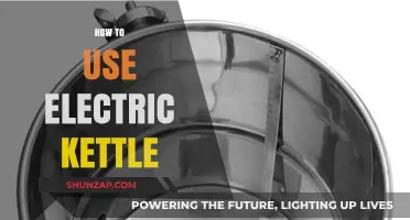 Mastering Your Electric Kettle: Simple Steps for Perfect Brewing