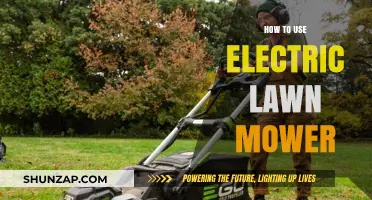 Mastering Your Electric Lawn Mower: Tips for Efficient and Eco-Friendly Mowing