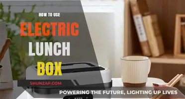 Mastering Your Electric Lunch Box: Easy Steps for Perfect Meals